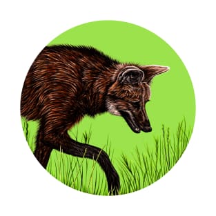 Maned wolf T-Shirt