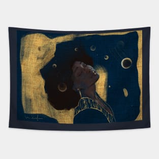 Black Moon Tapestry