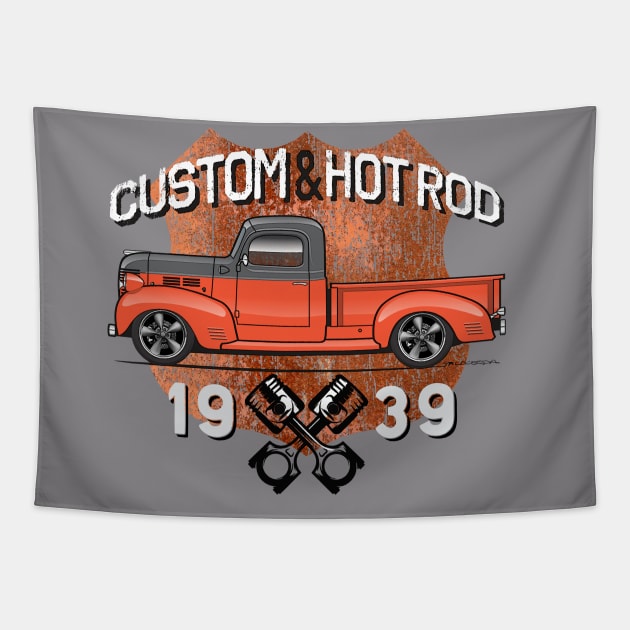 Custom Order Tapestry by JRCustoms44