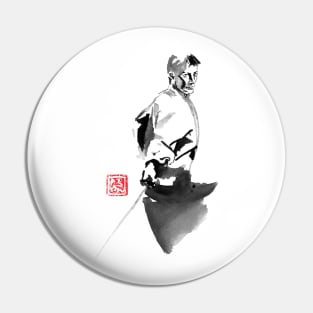 aikido Pin