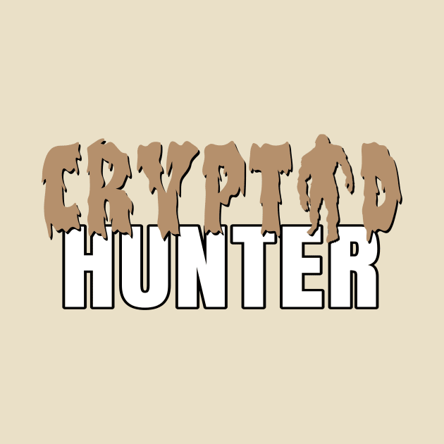 Cryptic Hunter by Dead Is Not The End