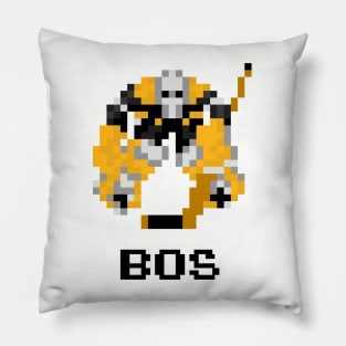 16-Bit Hockey Goalie - Boston Pillow