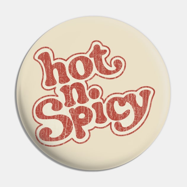 Hot n Spicy Pin by vender