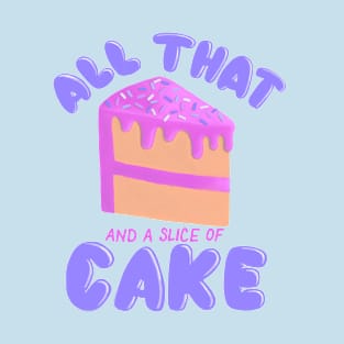 Cake T-Shirt