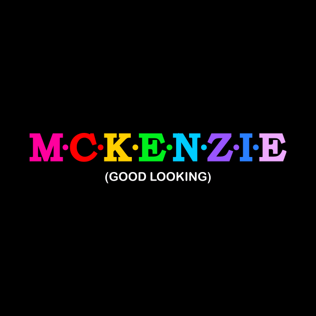 Mckenzie - Good Looking. by Koolstudio