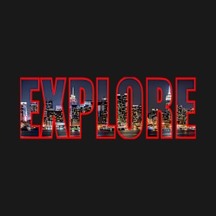 Explore T-Shirt