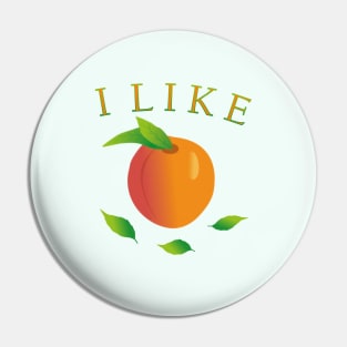 Peach Pin