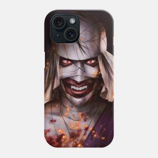 The master of swords Phone Case