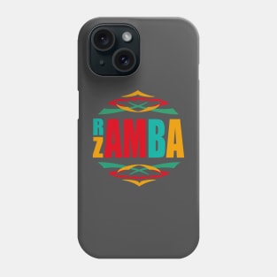 Ramba Zamba Here is the party! Phone Case