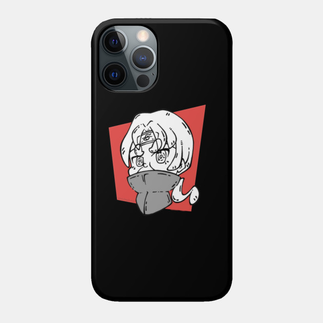 itachi - Itachi - Phone Case