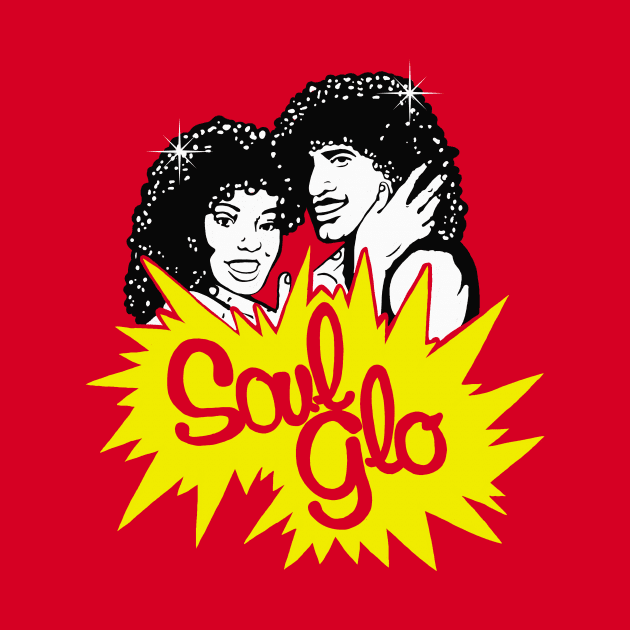 Soul Glo - Let Your Soul Shine Through by Clobberbox