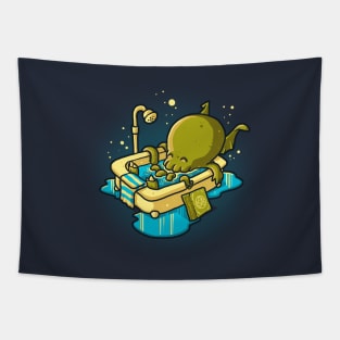 Deep Relax Tapestry