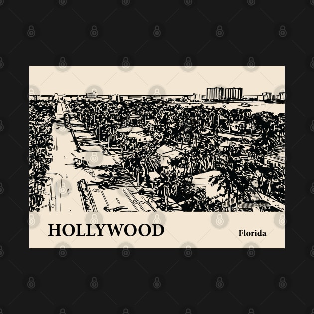Hollywood - Florida by Lakeric