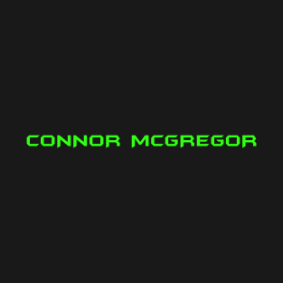 CONOR MCGREGOR T-Shirt