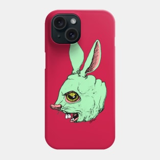 Zombie Bunny Phone Case