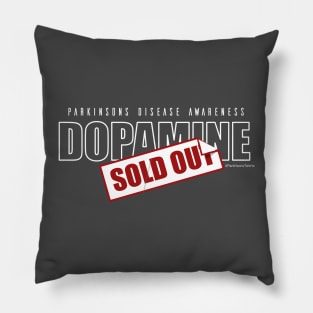 DOPAMINE (SOLD OUT) Pillow