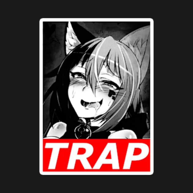 manga trap by conquart