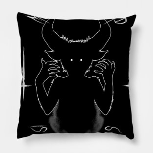 Imaginary Friend Pillow