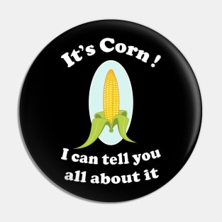 It's Corn Pin