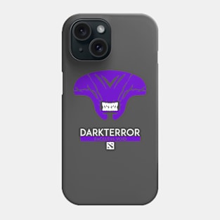 Dark Terror Faceless Void Phone Case