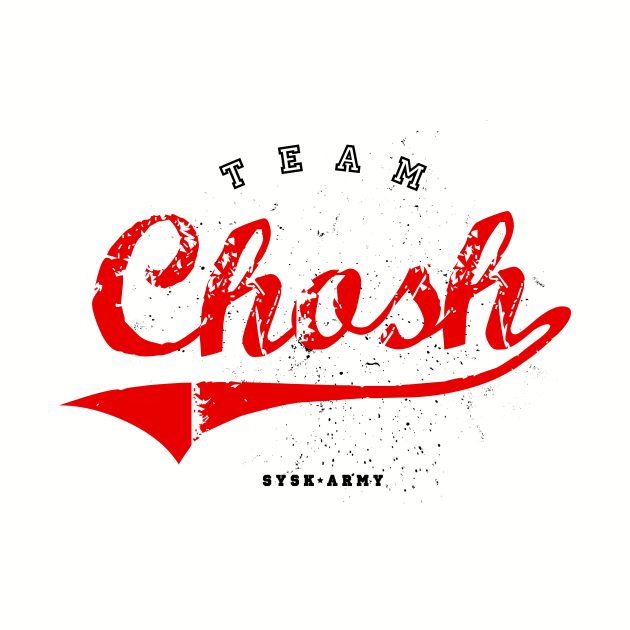 Team Chosh by SYSK Army