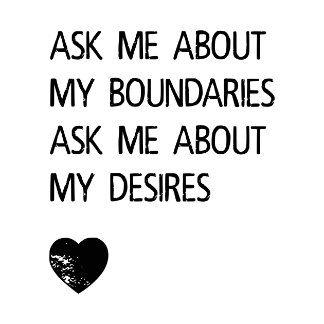 Boundaries and Desires by prettyinpunk