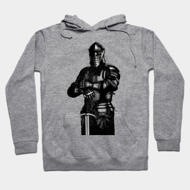 knight hoodie uk
