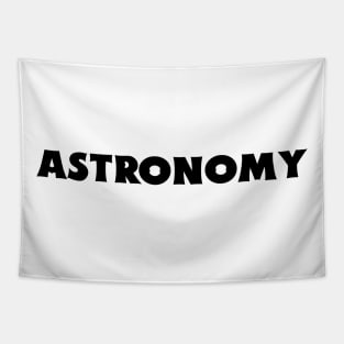 Astronomy Tapestry