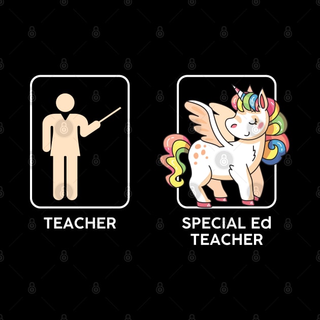 Special Edition Teacher Cool for Teachers and Students by TeeTypo