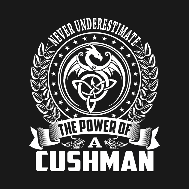 CUSHMAN by Anthony store