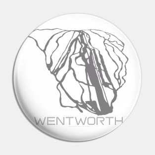 Wentworth Resort 3D Pin