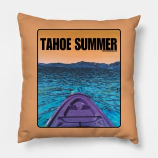 Tahoe Summer Pillow