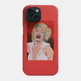 Always Marilyn Phone Case