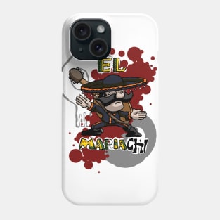 Cute Cinco de Mayo Mexican Mariachi Phone Case