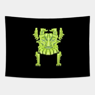 Manticore Sigil Tapestry