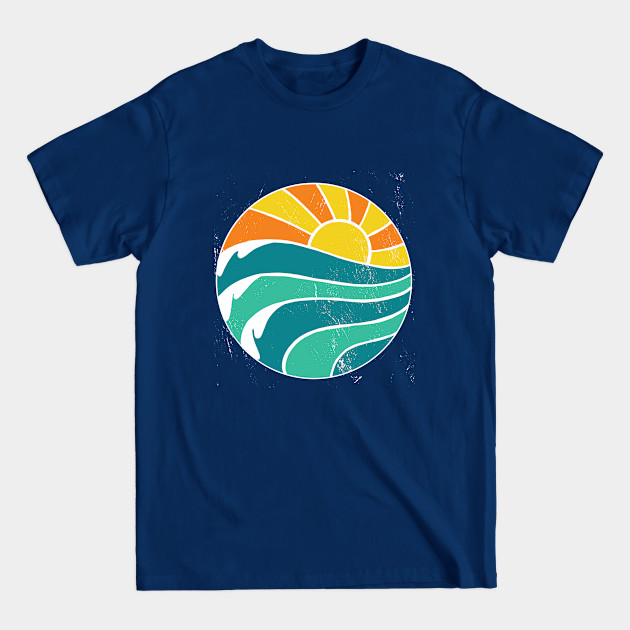 Its Always sunny beach for summer - Its Always Sunny - T-Shirt