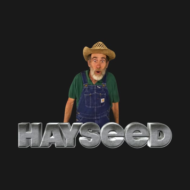 Hayseed by BanzaiDesignsII