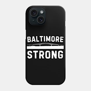 Baltimore-Strong Phone Case