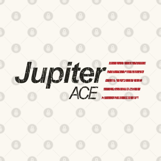 Jupiter Ace 1982 by JCD666
