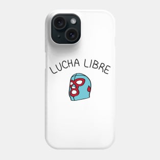 LUCHA LIBRE#22 Phone Case