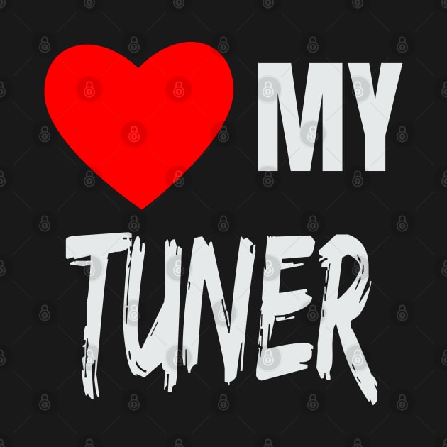 I Love My Turner by Carantined Chao$