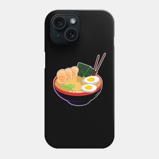 Ramen Time! Phone Case