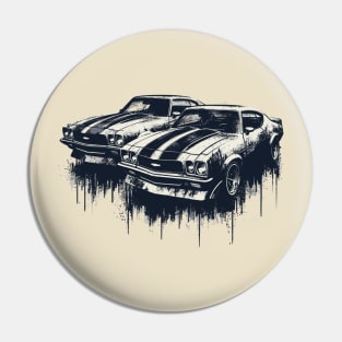 Chevrolet Monza Pin