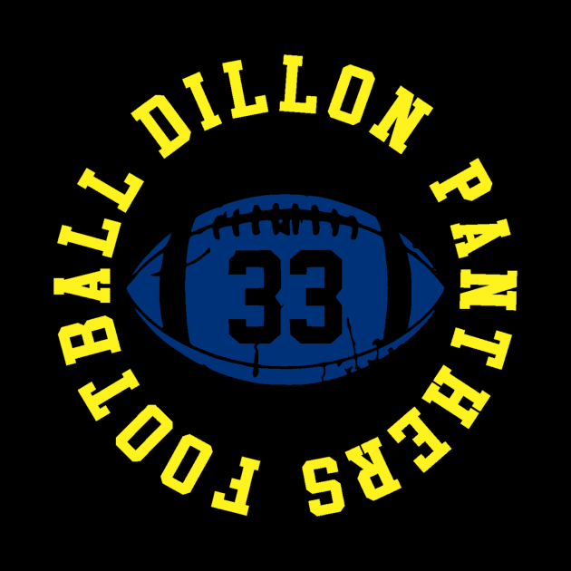 Dillon panthers by HaveFunForever