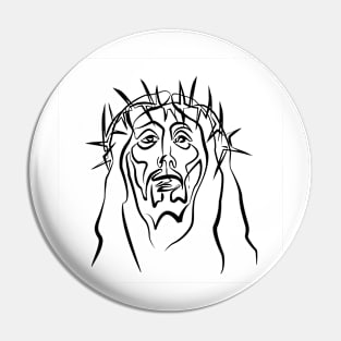 Jesus Pin