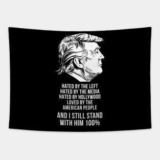 Donald Trump 45 2020 President Cool Pro Republicans Tapestry