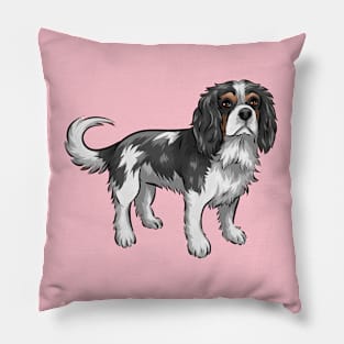 Cavalier King Charles Spaniel Pillow