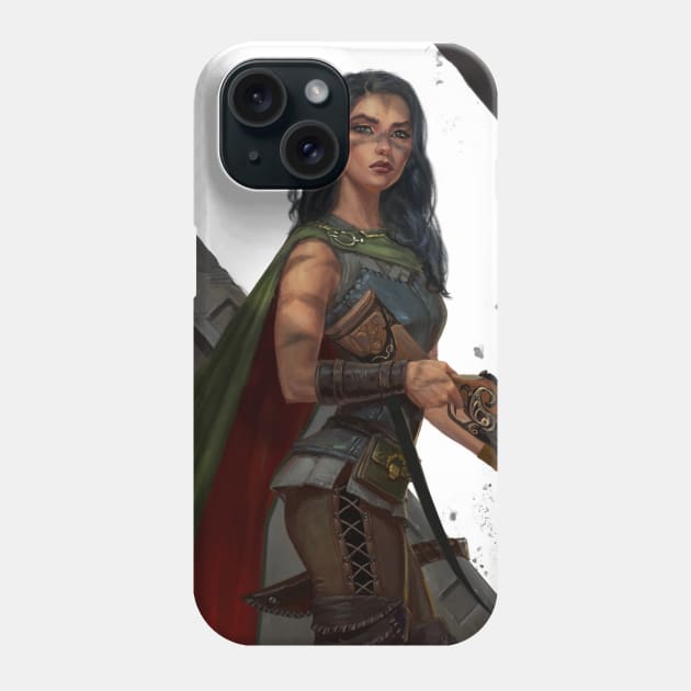 Elf Phone Case by nikitanv