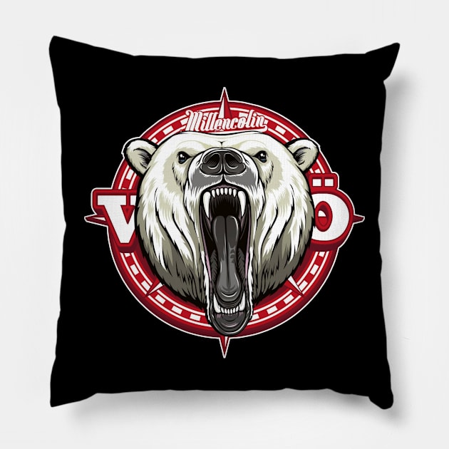 The Life Story Millencolin Pillow by pertasaew