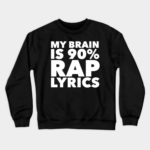 sudaderas rap
